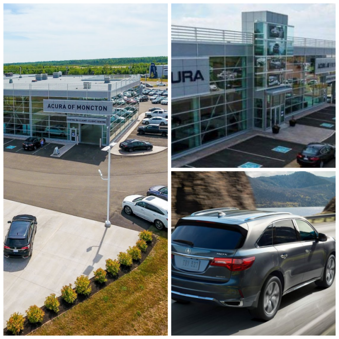 Review Precision Acura Moncton image 105855