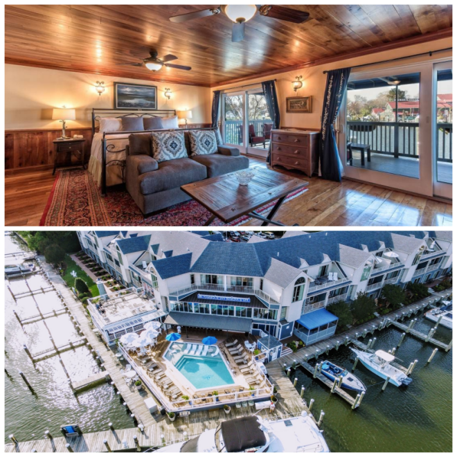 Review St. michaels harbour inn, marina & spa image 294603