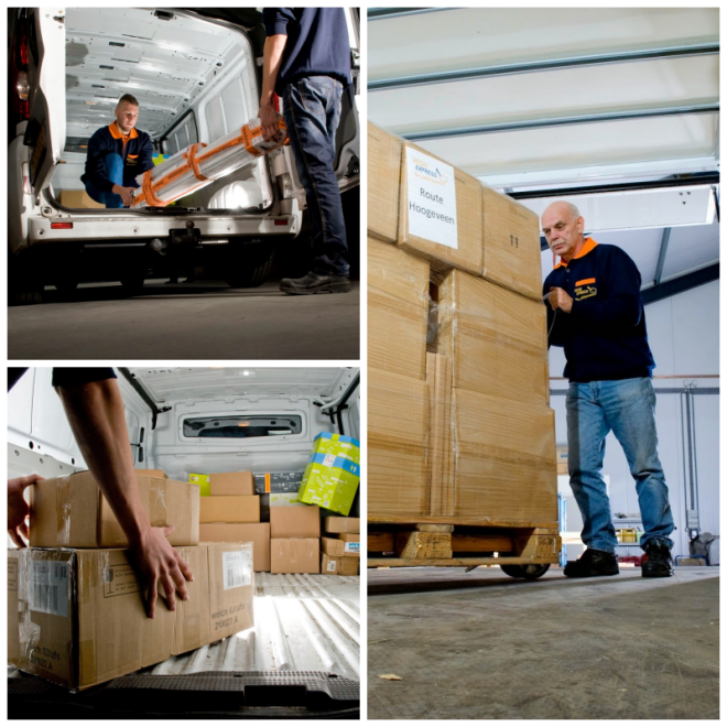 Review RML Courier Express image 155634
