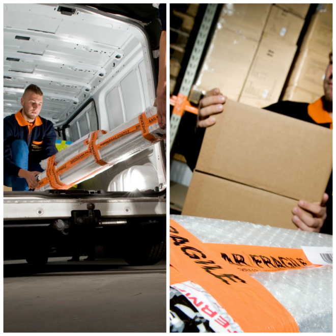 Review RML Courier Express image 155635