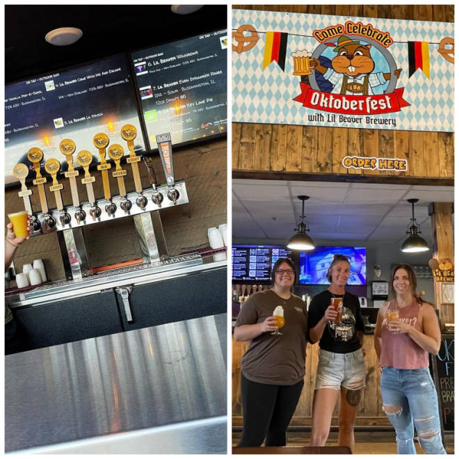 Review Lil beaver brewery image 313302
