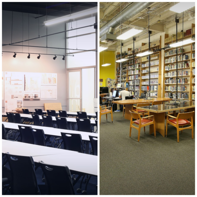 Review Newschool of architecture + design image 253009