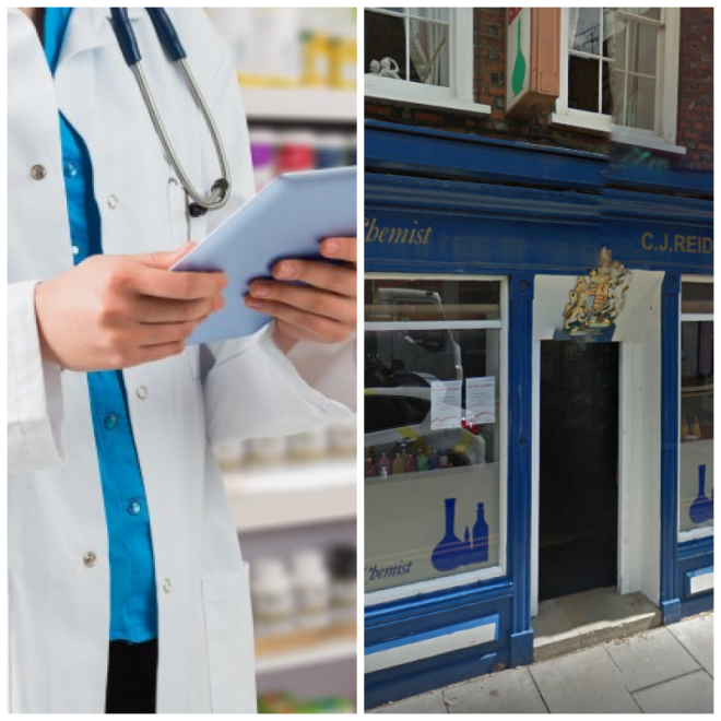 Review C. J. Reid Pharmacy image 179857
