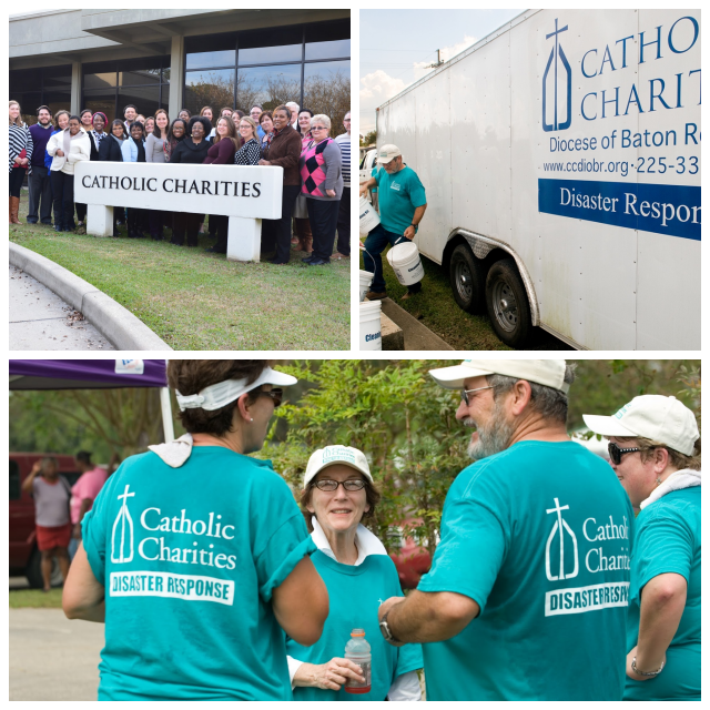 Review Catholic Charities of the Diocese of Baton Rouge image 122393