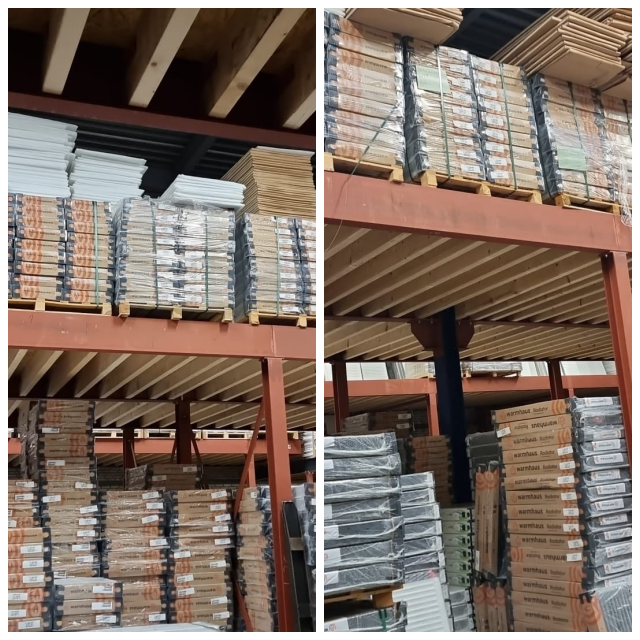 Review A/C Radiator Warehouse image 191581