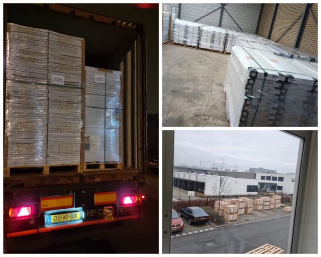 Review A/C Radiator Warehouse image 191583