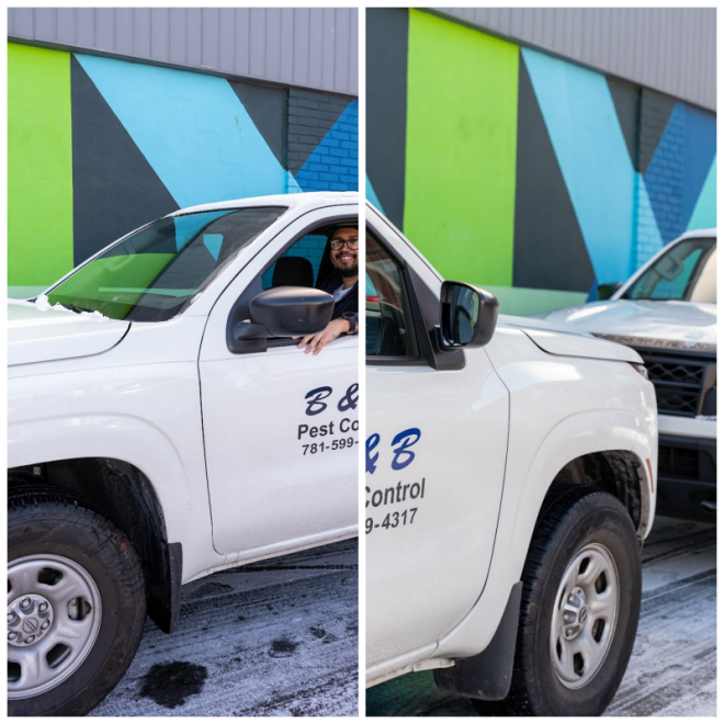 Review B & B Pest Control image 157598