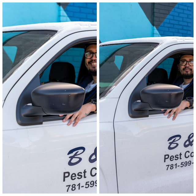 Review B & B Pest Control image 157599