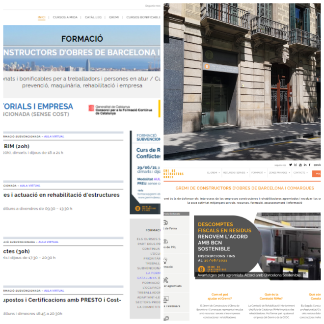 Review GREMIO DE CONSTRUCTORES DE BARCELONA image 98470