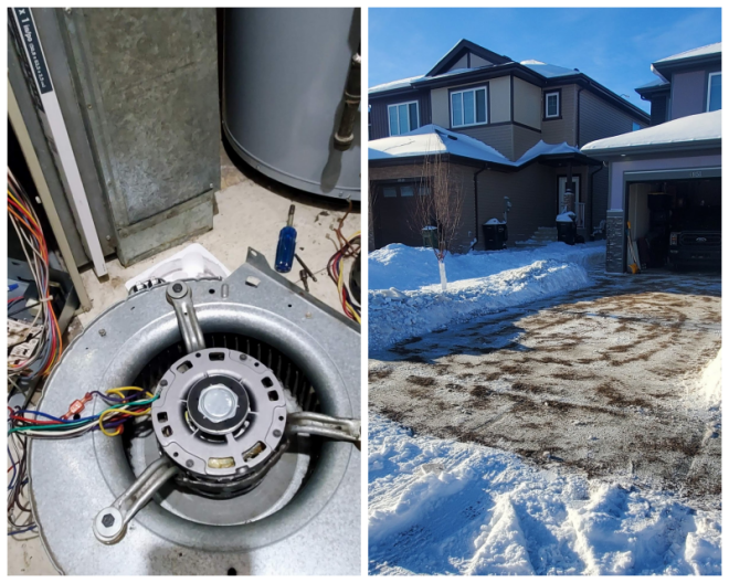 Review YEG Handyman Services image 26136