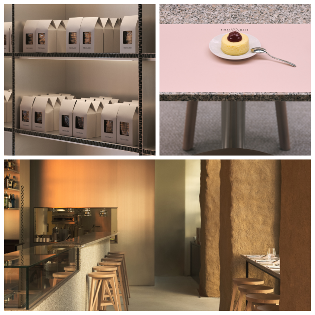 Review Trussardi alla Scala Café image 212664