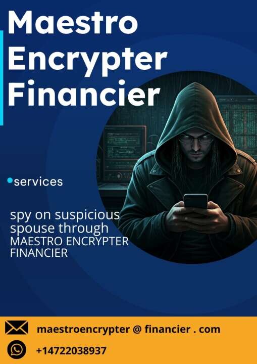 Review MAESTRO ENCRYPTER FINANCIER image 357720