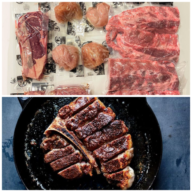 Review R Whittingham and Sons Meats, Inc. image 16809