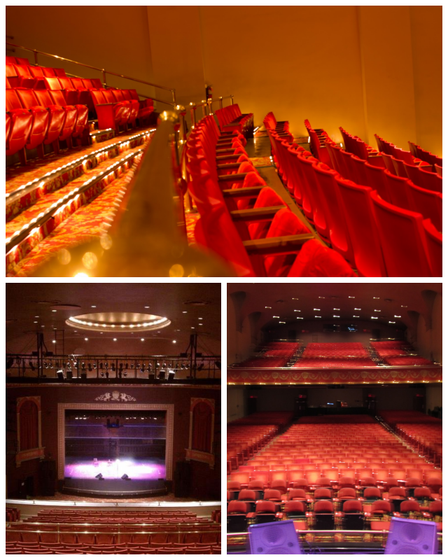 Review Bergen Performing Arts Ctr image 101541
