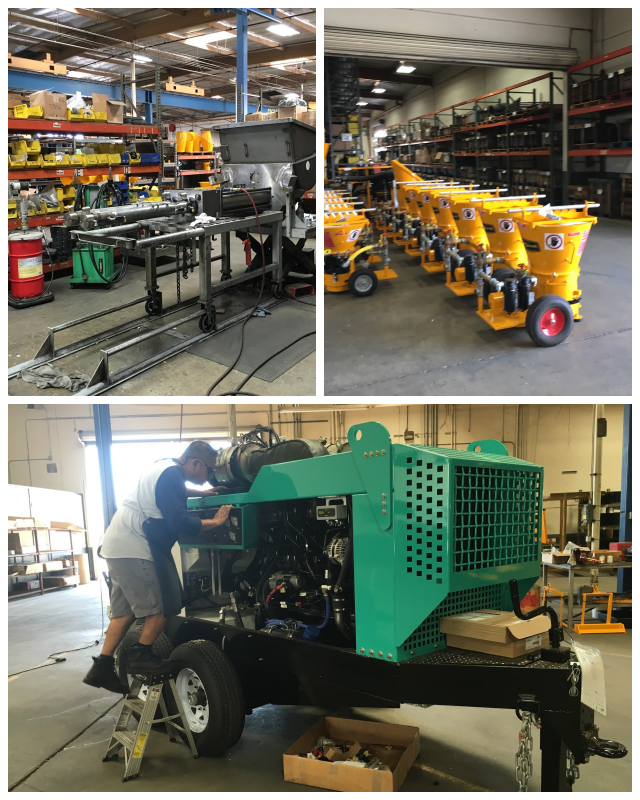 Review REED Concrete Pumps & Gunite Machines image 16890