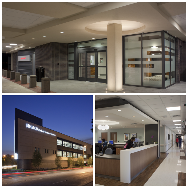 Review Baylor medical center at uptown image 269421