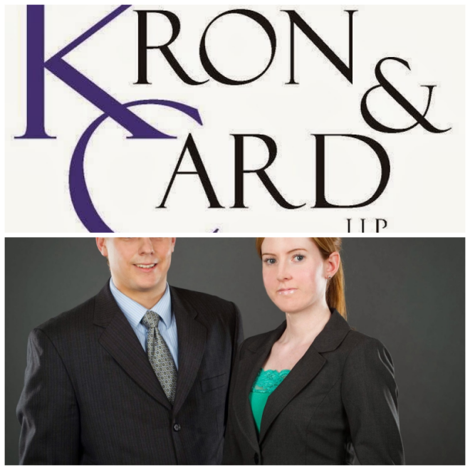 Review Kron & card llp image 309506