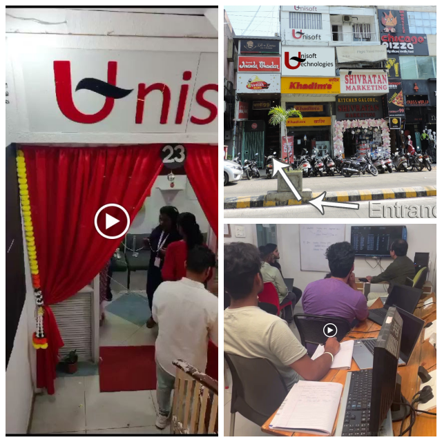 Review Unisoft Technologies Nagpur image 54482