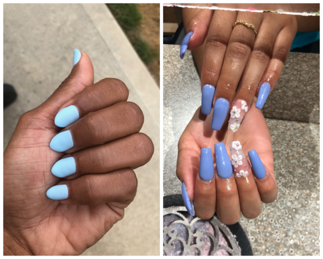 Review Majestic nail & day spa image 316787
