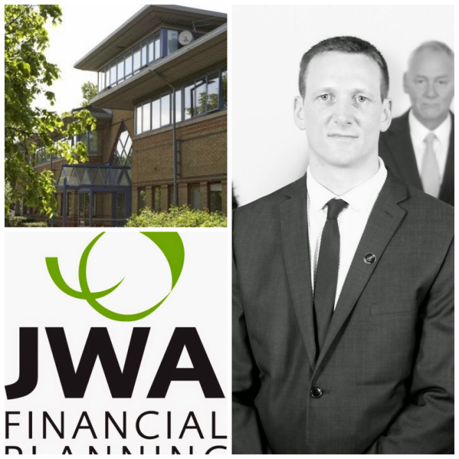 Review JWA Financial- Bank of America (Contract) image 128041