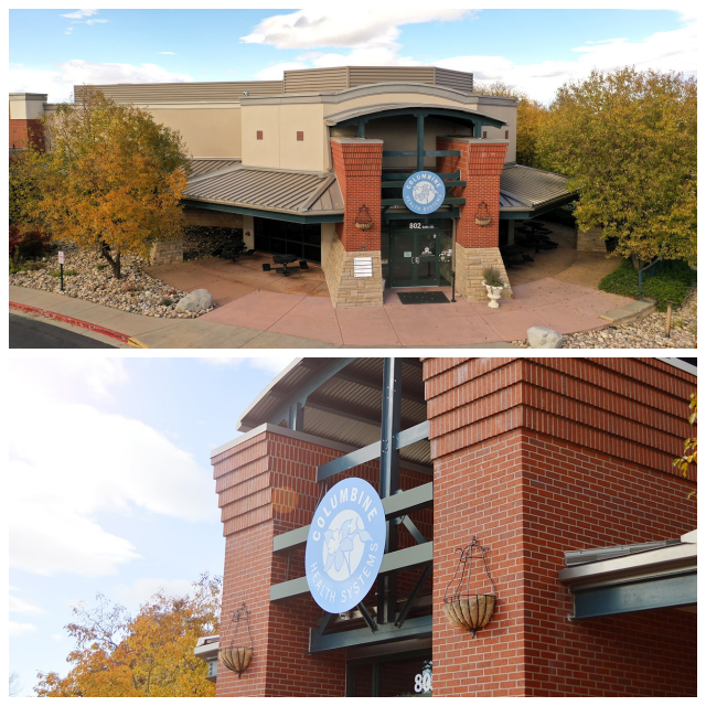 Review Columbine health systems image 242172