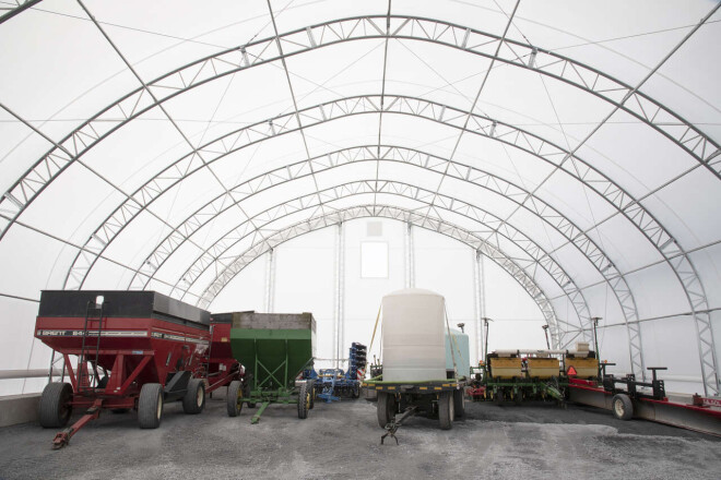 Review MegaDome Fabric Buildings image 358820