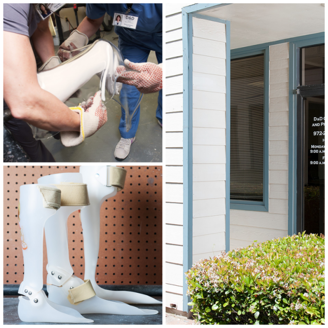 Review D & D Orthotics and Prosthetics image 172175