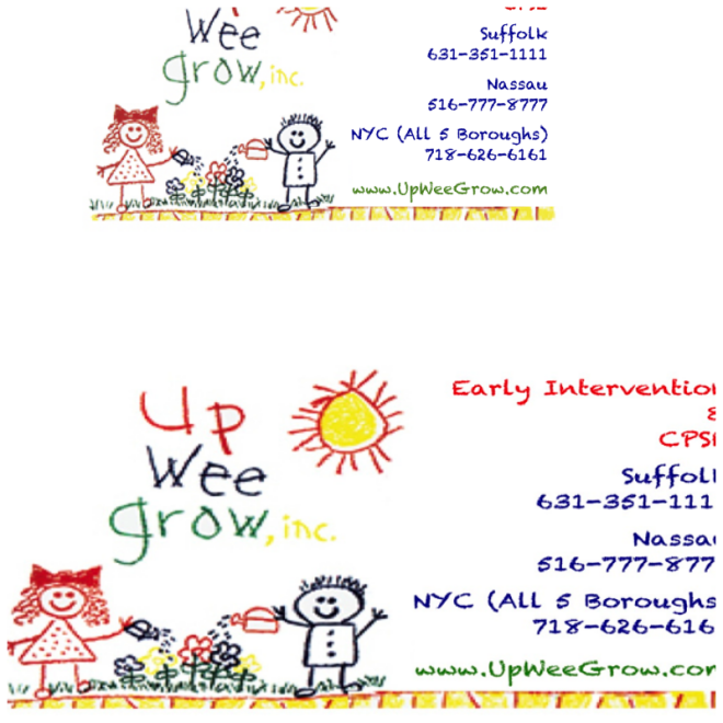 Review Up Wee Grow, Inc. image 151808