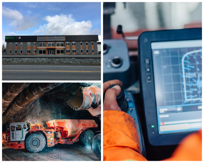 Review CMAC-Thyssen Mining Group image 192462