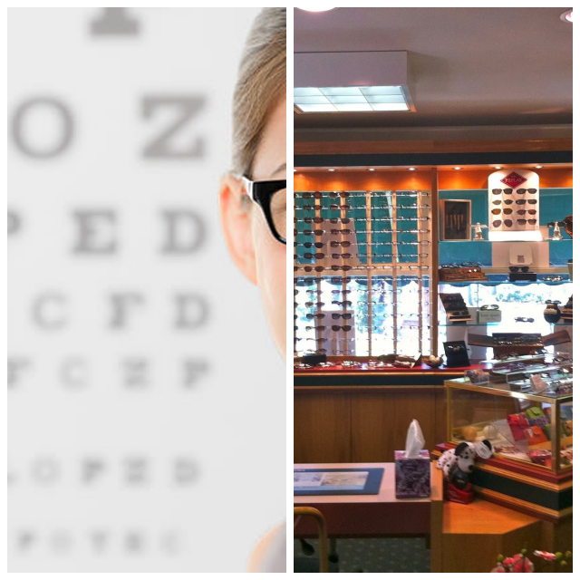 Review The Levine Eye Center image 156145