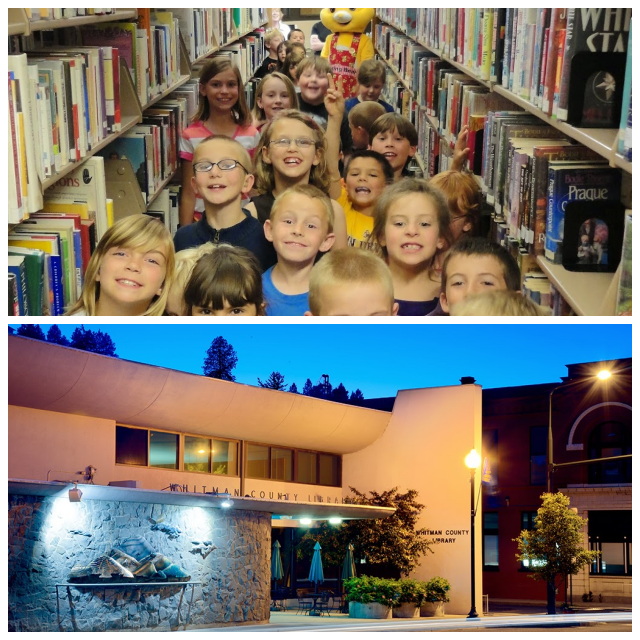 Review Whitman County Library image 135009