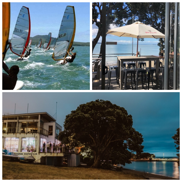 Review Takapuna Boating Club, Auckland New Zealnd image 16274