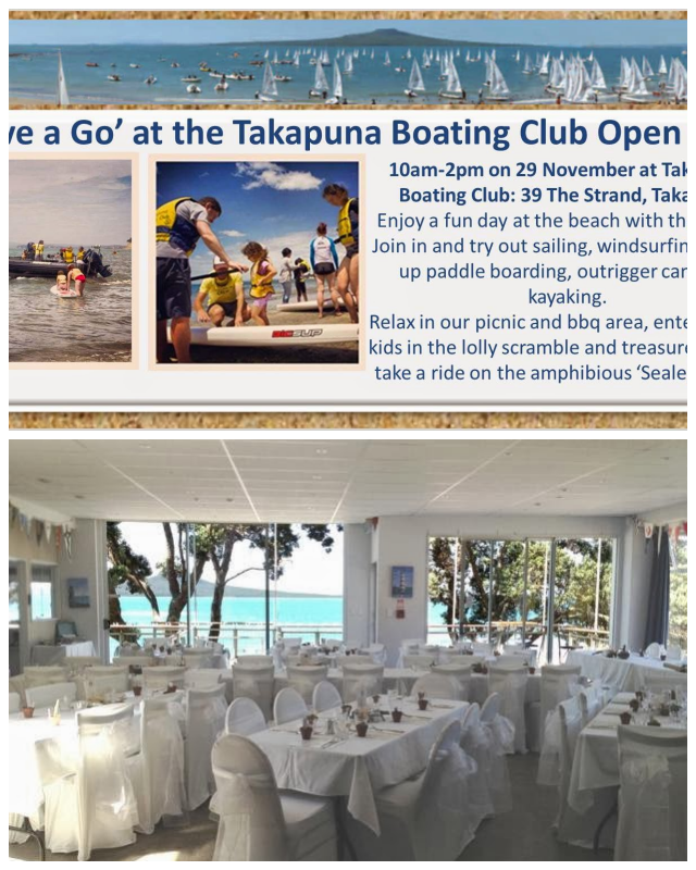 Review Takapuna Boating Club, Auckland New Zealnd image 16275
