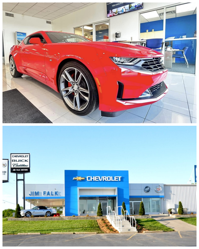 Review Jim falk motors inc image 304983