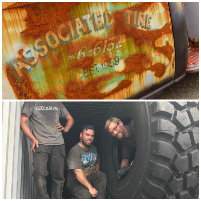 Review Associated Tire Co image 105424