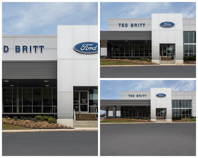 Review Ted britt ford automotive group image 253383