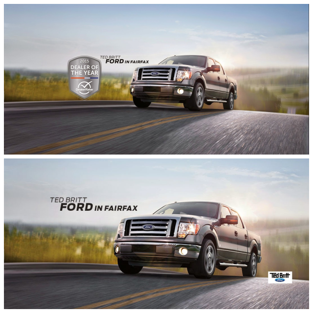 Review Ted britt ford automotive group image 253386