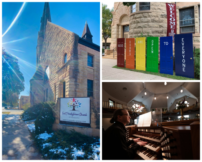 Review First Presbyterian Church, Mankato image 52115