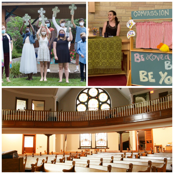 Review First Presbyterian Church, Mankato image 52116