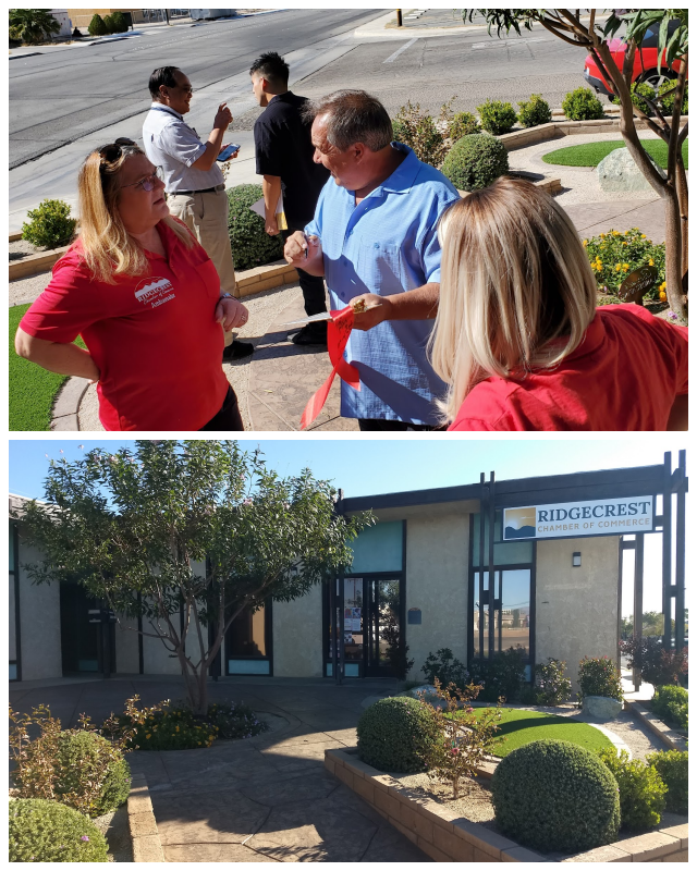 Review Ridgecrest Chamber of Commerce image 93746