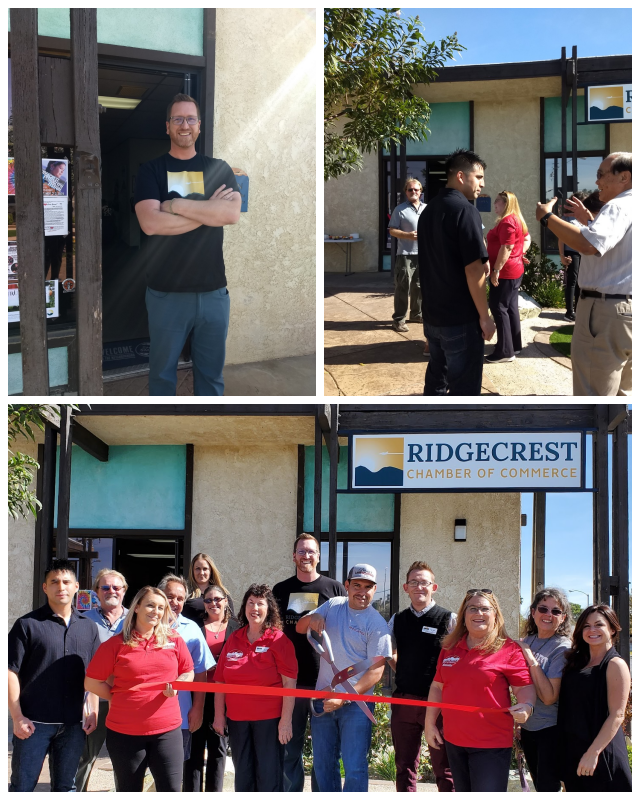 Review Ridgecrest Chamber of Commerce image 93747
