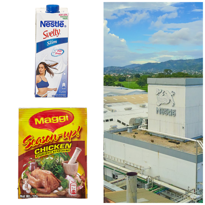 Review Nestle Trinidad & Tobago and Nestle Caribbean Inc. image 79055