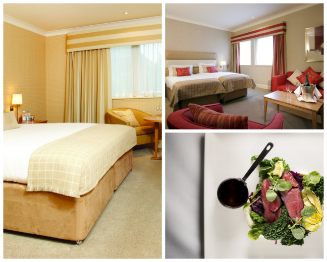 Review Donnington Valley Hotel and Spa image 121407
