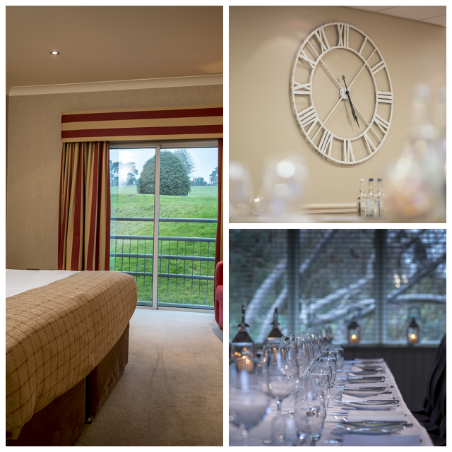 Review Donnington Valley Hotel and Spa image 121408