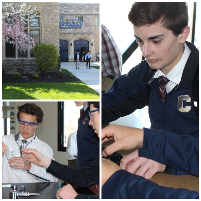 Review Canisius high school image 256147