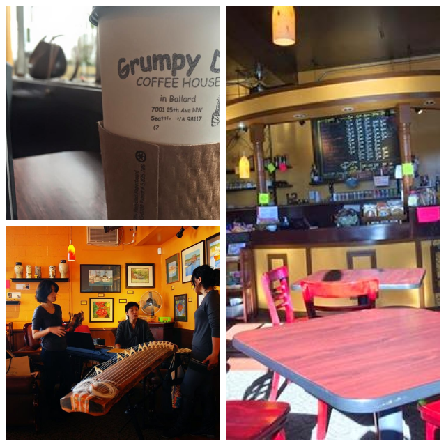 Review Grumpy D's Coffee House image 60090