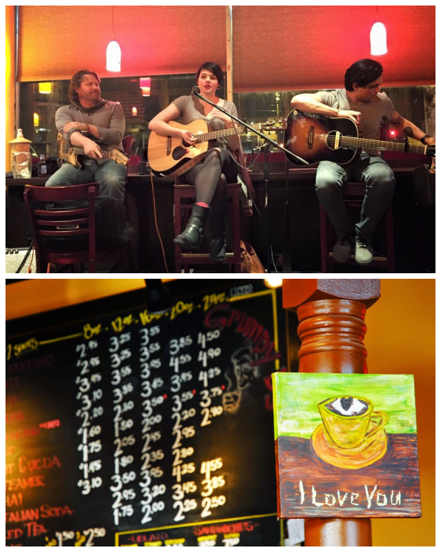 Review Grumpy D's Coffee House image 60091