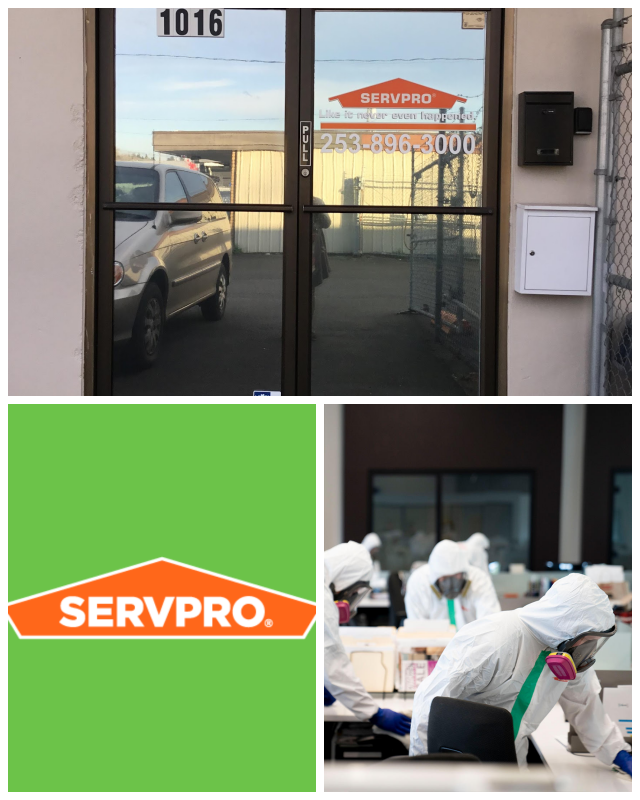Review Servpro of tacoma image 352783