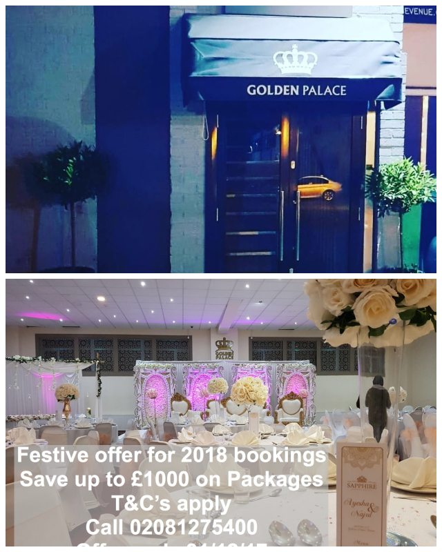 Review Golden Palace Banquet Hall image 98601
