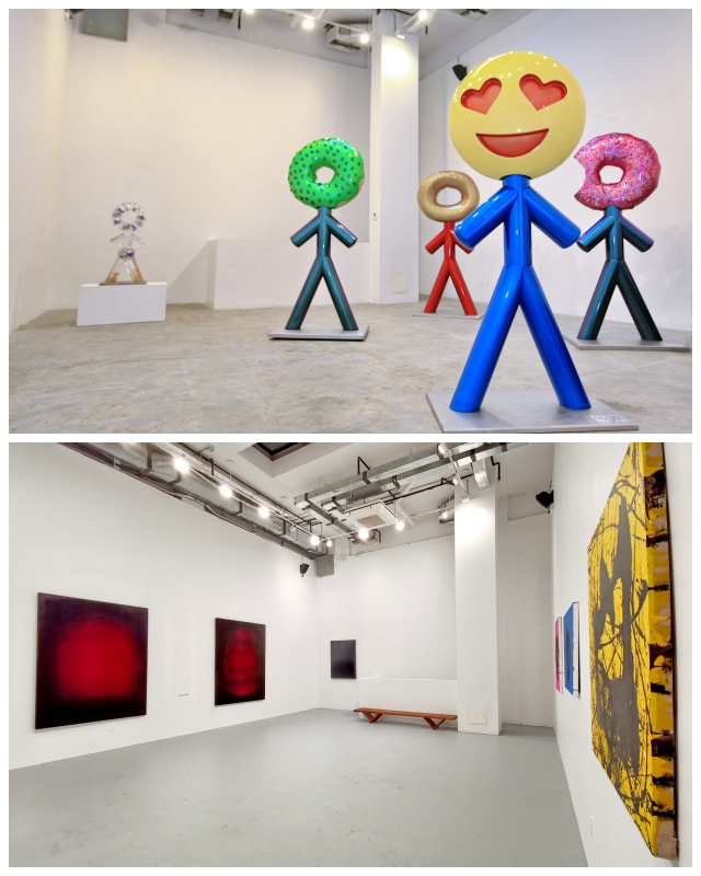 Review Crossing Art Gallery image 207031